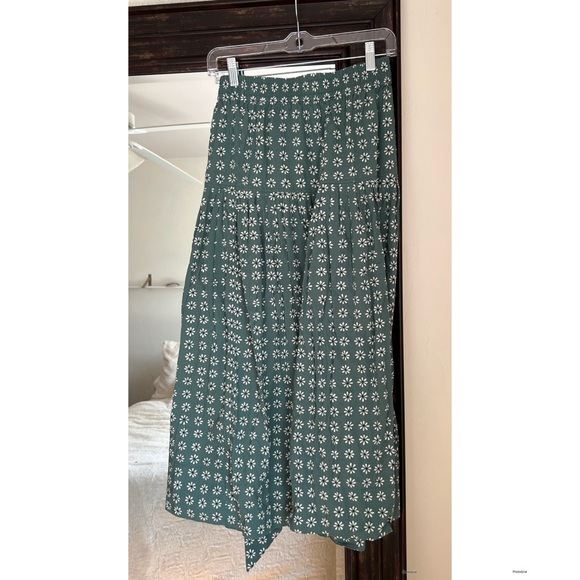 The Great. Tourist Top Highland Skirt Set - Picture 4 of 5